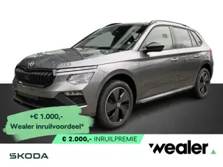 Škoda Kamiq Monte Carlo 1.0 TSI 115 PK DSG | Automaat | Trekhaak | Winterpakket | Adaptieve cruise c