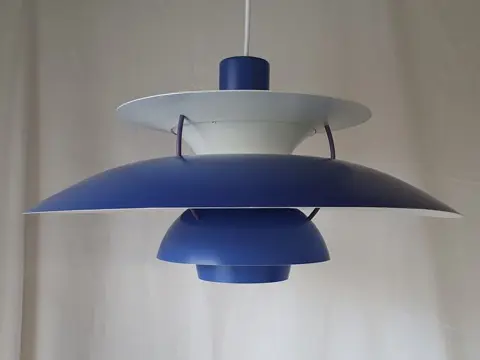 Poul Henningsen - Louis Poulsen - Hanglamp (1) - PH5