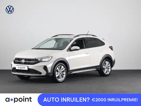 Volkswagen Taigo Life Edition 1.0 TSI 95 PK 5 versn. Hand | Climatronic | Trekhaak | Stoelverwarming