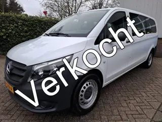 Mercedes-Benz Vito Tourer 114 BlueTEC 9-PERSOONS AUTOMAAT 135PK