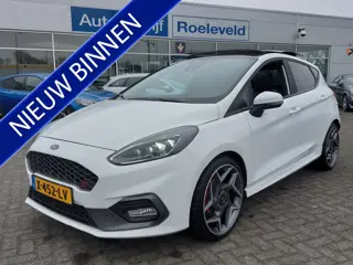 Ford Fiesta 1.5 EcoBoost 200pk ST-3 Performance-Pack | Navi + Apple Carplay | B&O Sound Clima | Crui