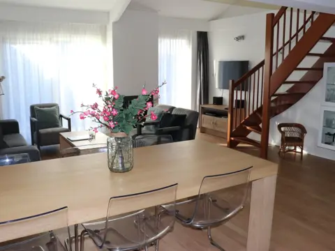 Smaakvol ingericht vakantiehuis ideaal gelegen in het bos