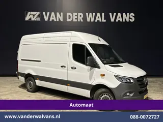 Mercedes-Benz Sprinter 317 CDI 170pk 9G-Tronic Automaat L2H2 Fabrieksgarantie Euro6 Airco | MBUX | C