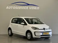 Volkswagen Up! 1.0 5-deurs Wit | 12-2023 | Navi App|Garantie