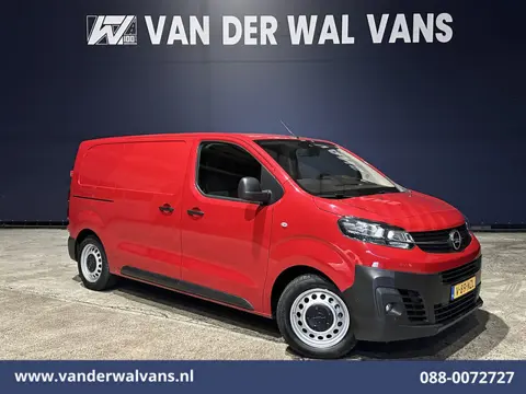 Opel Vivaro 1.5 CDTI 102pk L2H1 Euro6 Airco | Camera | Navigatie | Apple Carplay | Cruisecontrol And