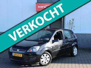 Ford Fiesta 1.3-8V Champion airco 4-deurs *apk 02-2027*