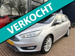Ford Focus Wagon 1.0 Trend Automaat/Navi/Clima/PDC/Trekhaak