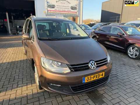 Volkswagen Sharan 1.4 TSI Comfortline