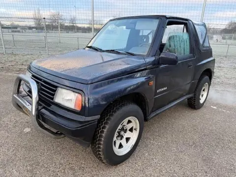 Suzuki Vitara 1.6 Commercial JLX APK 30-12-2027 Nette staat