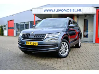 Skoda Kodiaq 1.4 TSI 150pk 4x4 Aut. Style Navi|Cam|ParkAssist|LMV|Apple CarPlay