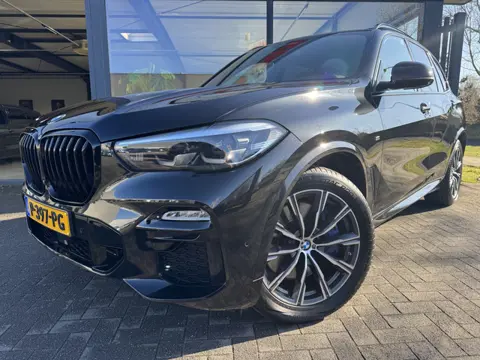 BMW X5 xDrive40i M-Sport High Executive (bj 2018)