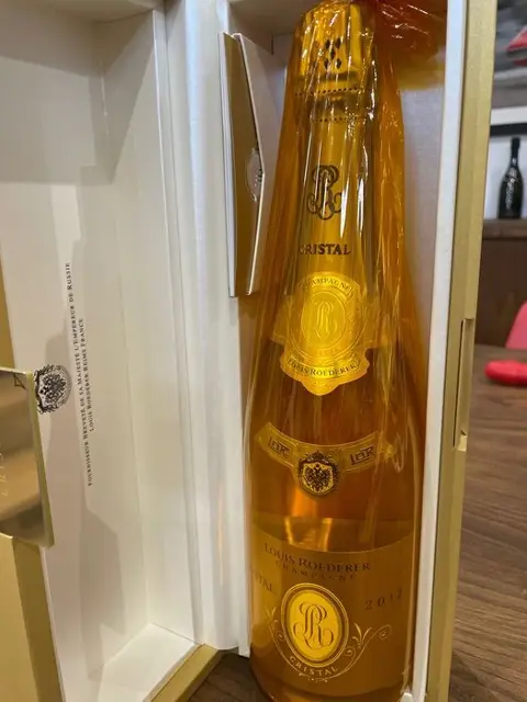 2012 Louis Roederer, Cristal - Champagne Brut - 1 Fles