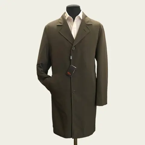 Brioni - Cappotto Imbottito Padded Coat New with Original