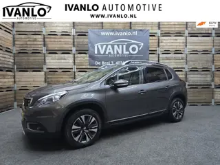 Peugeot 2008 1.2 PureTech Allure Pano Trekhaak Clima Navi Camera Bluetooth 16"LM