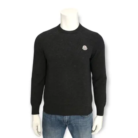Moncler - MAGLIONE TRICOT GIROCOLLO Trui