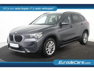 BMW X1 sDrive18i X-Line *1ste Eigenaar*Leer*Navigatie*Stoelverwarming*