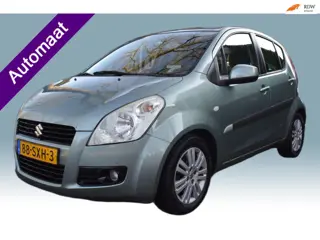 Suzuki Splash 1.2 Exclusive 1e Eigenaar