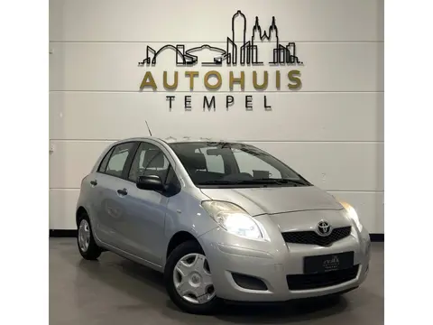 Toyota Yaris 1.0 VVTi Acces Nap Airco 5Deurs Dealer onderhouden 1e Eigenaar Trekhaak Carplay