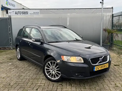Volvo V50 1.8 Kinetic - APK 02-27 - Airco - Cruise