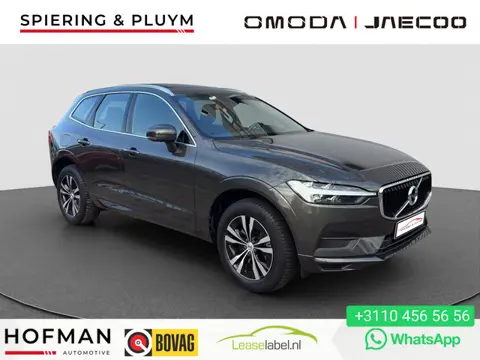 Volvo XC60 2.0 B5 Momentum Exclusive | Pano | Leder | 360* | H&K |