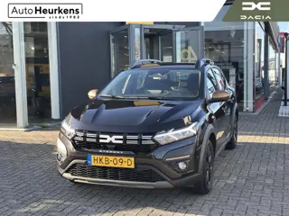 Dacia Sandero Stepway TCe 110 Extreme l DEMOVOORDEEL l Volledige onderhoudshistorie
