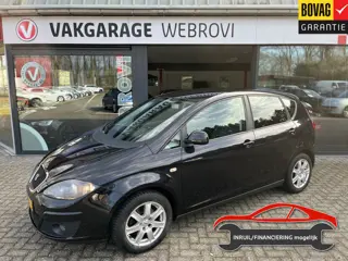 SEAT Altea 1.2 TSI Businessline High 2e Eign. Apk 17-02-2027