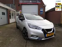Nissan Micra 1.0 IG-T Tekna, 20.000km!, Navigatie, Airco, 1e eigenaar