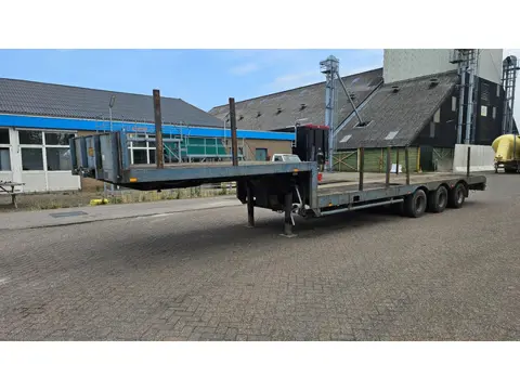 Broshuis E/2190/27 - 6.5 Meters Extendable PM2820