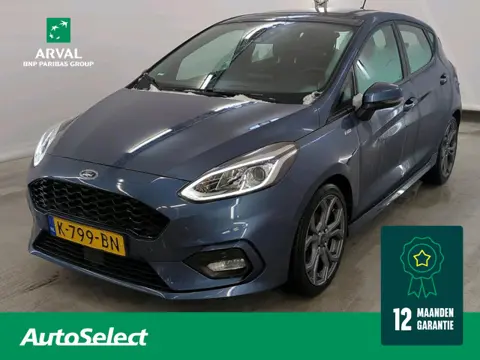 Ford Fiesta 1.0 EcoBoost 95pk ST-Line X | Panoramadak | Driver Assistance Pack | B&O Audio | ACC | C