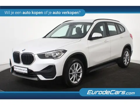 BMW X1 sDrive16d Sportline *1ste Eigenaar*Navigatie*Trekhaak*Camera*