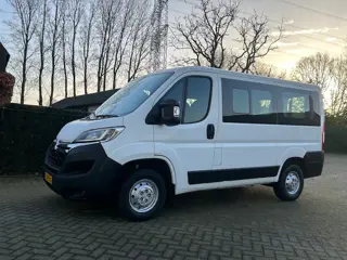 Citroen JUMPER 30 2.2 HDI L1H1 Comfort