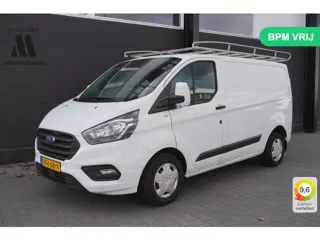 Ford Transit Custom 2.0 TDCI EURO 6 - Airco - Cruise - PDC - €13.900,- Excl.