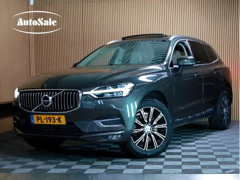 Volvo XC60 2.0 T5 AWD Inscription CAMERA LEDER NAVI PANO LUCHTVERING MEMORY "17