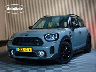 MINI Countryman 1.5 Cooper S E ALL4 Chili AUTOM NAVI CAMERA PDC STOELVW" 21