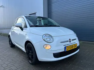 Fiat 500 1.0i TwinAir Pop AIRCO S/S NAP 2014