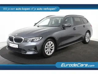 BMW 3 Serie Touring 318i *1ste Eigenaar*Navigatie*Leer*Carplay*