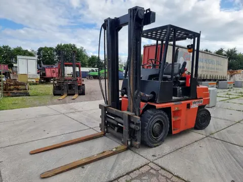 Kalmar 4-500 Heftruck PM1901