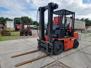 Kalmar 4-500 Heftruck PM1901