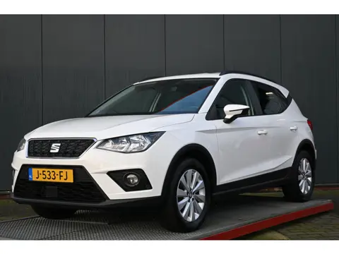 SEAT Arona 1.0 TSI Style Business Intense (bj 2020)