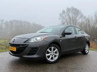 Mazda 3 1.6 Business | Clima | 2e Eigenaar | Dealer onderhouden | slechts 151.799 km l 16" Velgen |