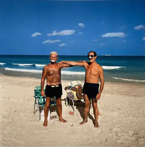 Andy Sweet (1953-1982) - "Brothers in Arms", Miami Beach