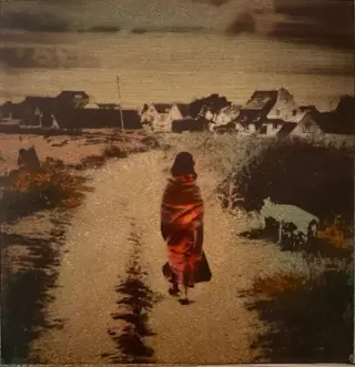 Irène Jonas - Un été sans fin, 2020 [retour de plage]