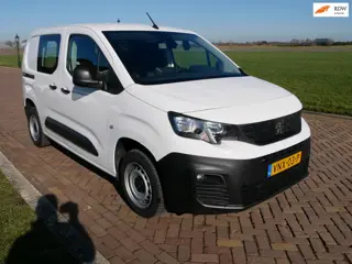 Peugeot Partner 1.5 BlueHDI Premium 73kW AC NAVI ** 7499 EX BTW **