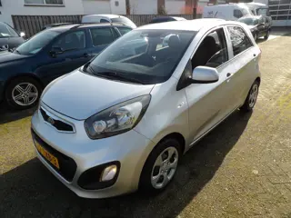 Kia Picanto 1.0 CVVT Comfort Pack airco geen riem maar ketting