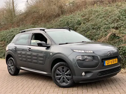 Citroen C4 Cactus 1.6 BlueHDi Feel EURO6 LUXE UITV. 2015 !