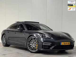 Porsche Panamera 4.0 Turbo S E-Hybrid ORG.NL l APPROVED l 1e EIG l DEALER OND l CHRONO l KERAMISCH l