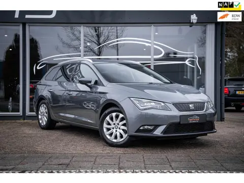 Seat Leon ST 1.0 EcoTSI Style Connect|Cruise|Navi|LED|Carplay|Camera|