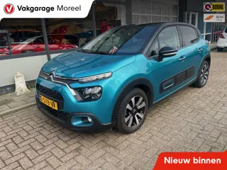 Citroen C3 1.2 PureTech Shine Automaat slechts 39065 KM !