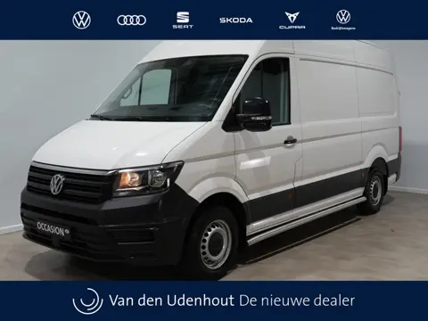 Volkswagen Crafter L3H3 2.0TDI 140pk 3.5T Automaat / Navigatie / Camera / Comfort stoel / Android / 