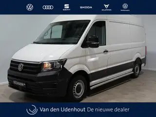Volkswagen Crafter L3H3 2.0TDI 140pk 3.5T Automaat / Navigatie / Camera / Comfort stoel / Android / 